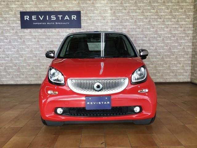 Ref:AUX-20452431 MCC SMART SMART FORTWO CABRIO 2017 - Image 4