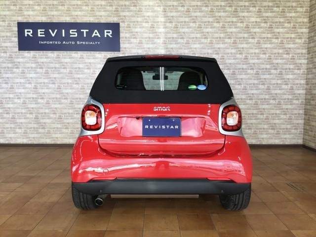 Ref:AUX-20452431 MCC SMART SMART FORTWO CABRIO 2017 - Image 5
