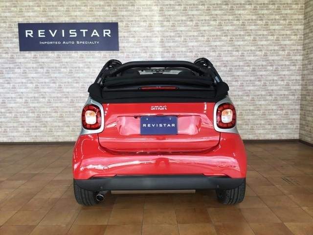 Ref:AUX-20452431 MCC SMART SMART FORTWO CABRIO 2017 - Image 6