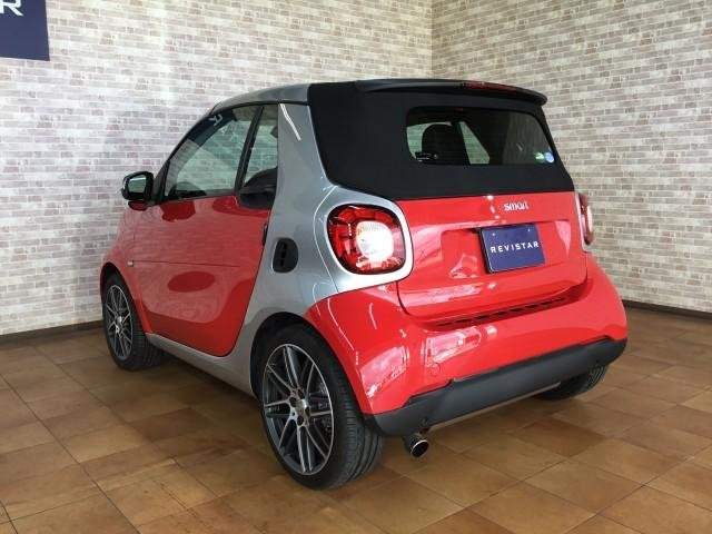 Ref:AUX-20452431 MCC SMART SMART FORTWO CABRIO 2017 - Image 8