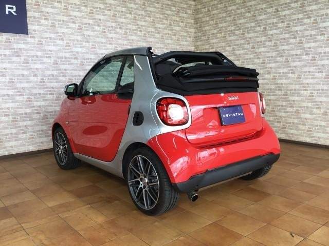 Ref:AUX-20452431 MCC SMART SMART FORTWO CABRIO 2017 - Image 9