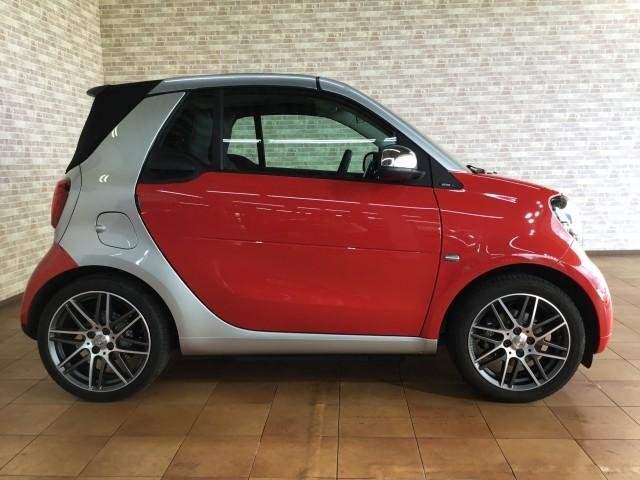Ref:AUX-20452431 MCC SMART SMART FORTWO CABRIO 2017 - Image 10