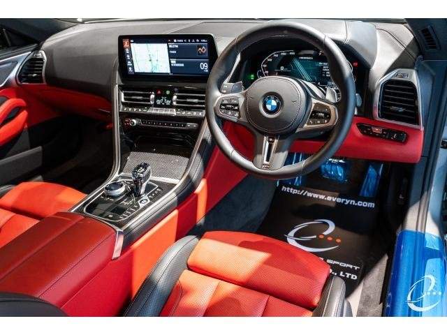 Ref:AUX-20452434 BMW 8 SERIES 2022 - Image 3