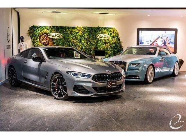 Ref:AUX-20452434 BMW 8 SERIES 2022 - Image 10