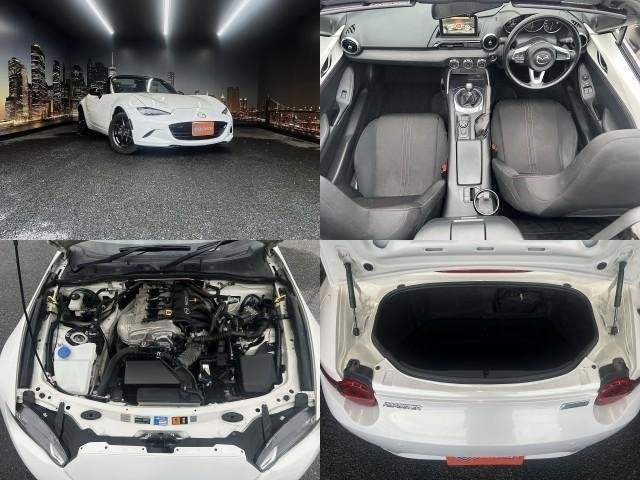 Ref:AUX-20452453 MAZDA ROADSTER 2015 - Image 3