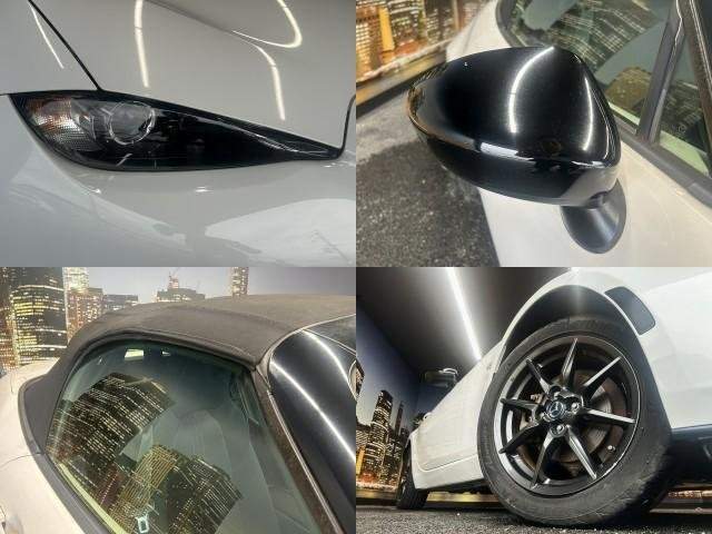 Ref:AUX-20452453 MAZDA ROADSTER 2015 - Image 8