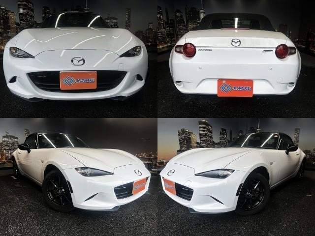 Ref:AUX-20452453 MAZDA ROADSTER 2015