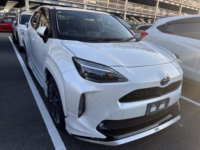 Ref:AUX-20455998 TOYOTA YARIS CROSS 2021 - Image 2