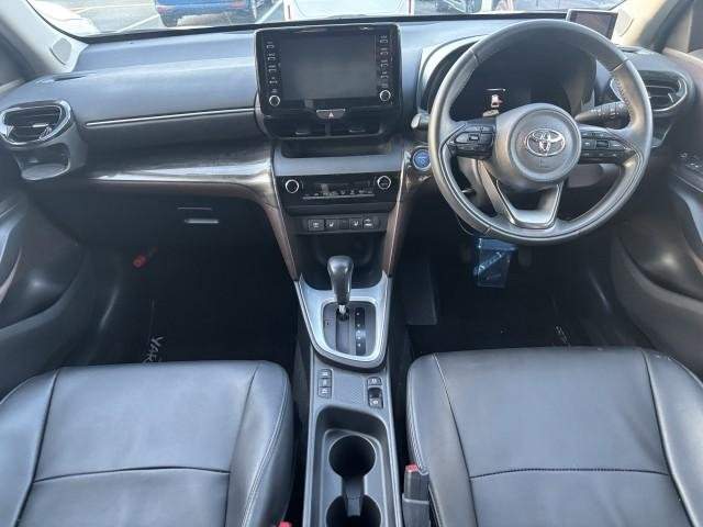 Ref:AUX-20455998 TOYOTA YARIS CROSS 2021 - Image 4