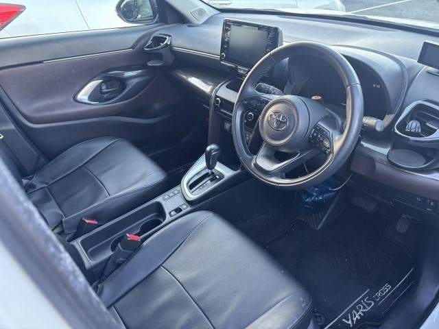 Ref:AUX-20455998 TOYOTA YARIS CROSS 2021 - Image 5