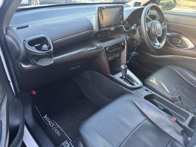 Ref:AUX-20455998 TOYOTA YARIS CROSS 2021 - Image 6