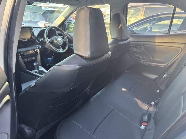 Ref:AUX-20455998 TOYOTA YARIS CROSS 2021 - Image 8