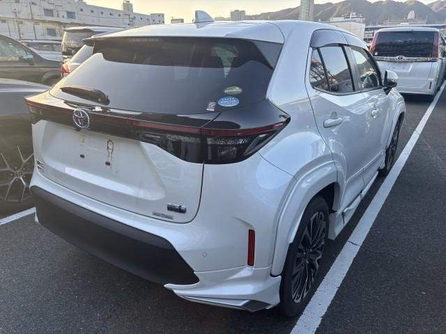 Ref:AUX-20455998 TOYOTA YARIS CROSS 2021 - Image 9