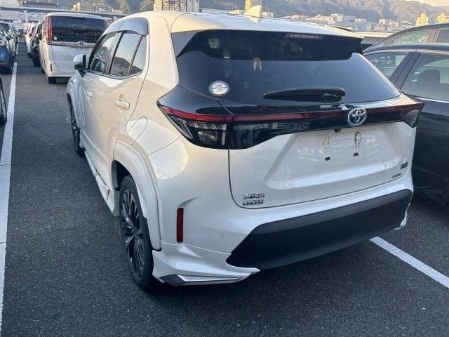 Ref:AUX-20455998 TOYOTA YARIS CROSS 2021 - Image 10