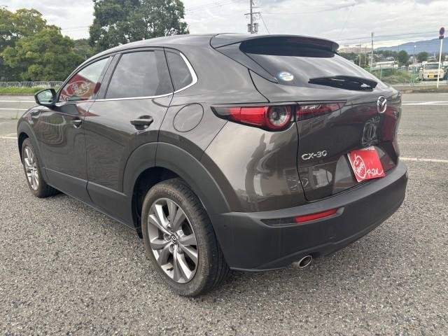 Ref:AUX-20456010 MAZDA CX-30 2021 - Image 13