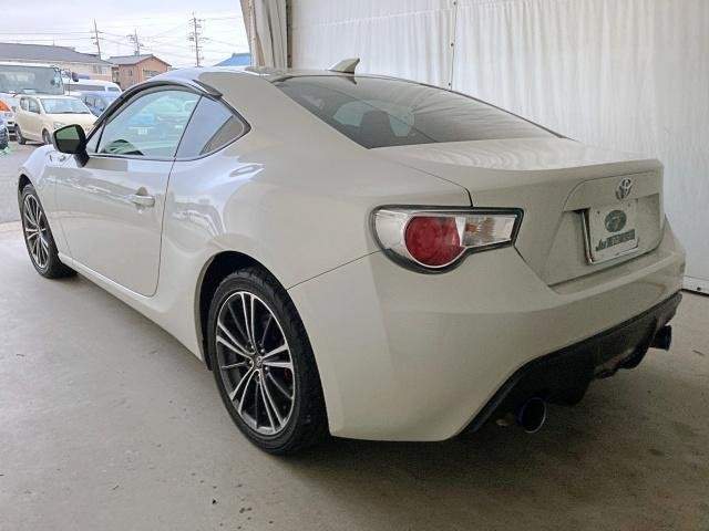 Ref:AUX-20456031 TOYOTA 86 2012 - Image 2