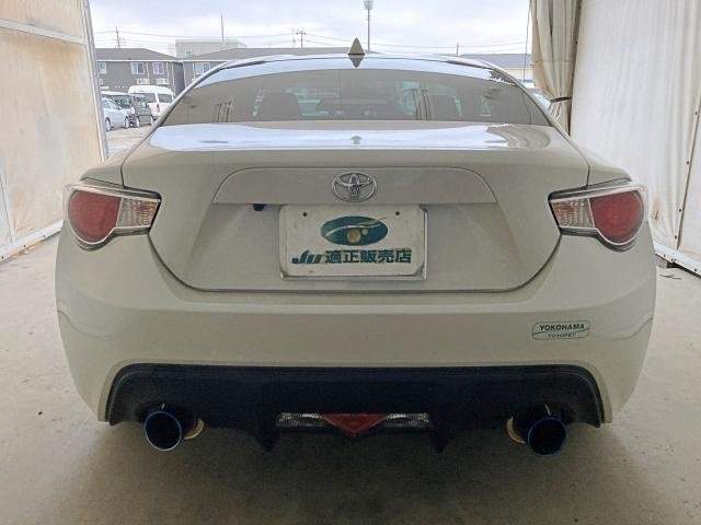 Ref:AUX-20456031 TOYOTA 86 2012 - Image 11