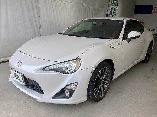 Ref:AUX-20456031 TOYOTA 86 2012 - Image 4