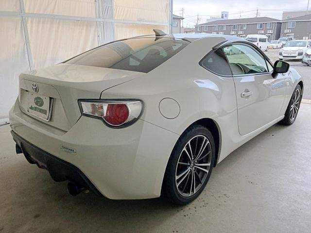 Ref:AUX-20456031 TOYOTA 86 2012 - Image 5