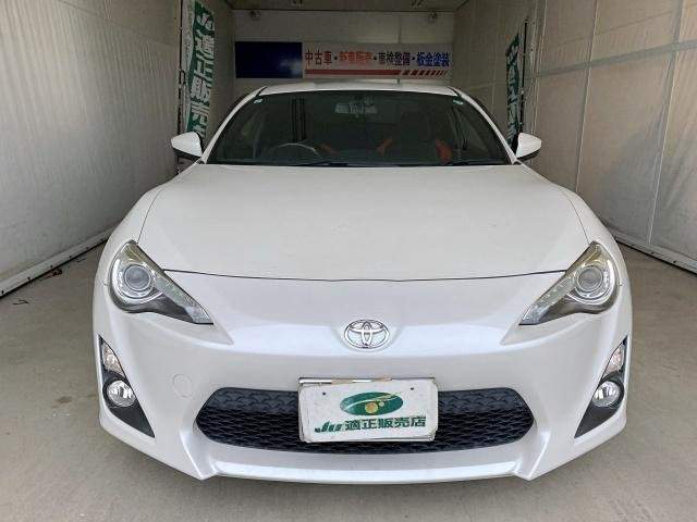 Ref:AUX-20456031 TOYOTA 86 2012 - Image 10