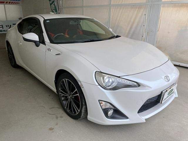 Ref:AUX-20456031 TOYOTA 86 2012