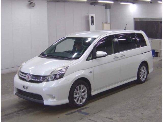 Ref:AUX-20456040 TOYOTA ISIS 2016 - Image 5