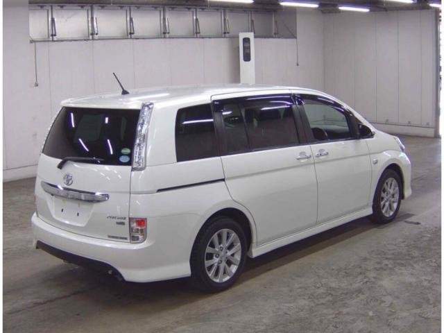 Ref:AUX-20456040 TOYOTA ISIS 2016 - Image 6