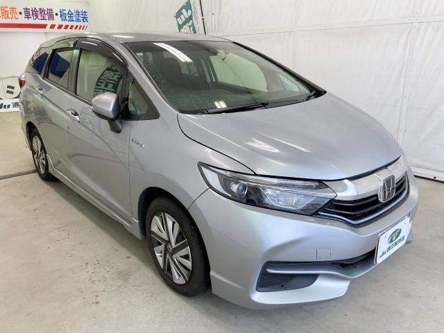 Ref:AUX-20456042 HONDA SHUTTLE 2019