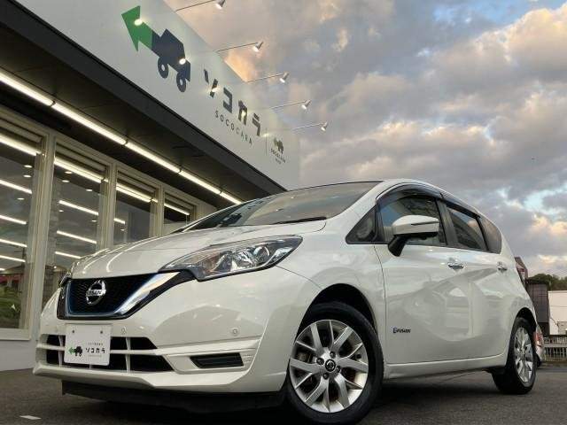 Ref:AUX-20456053 NISSAN NOTE 2019