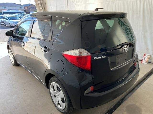 Ref:AUX-20456083 TOYOTA RACTIS 2013 - Image 2