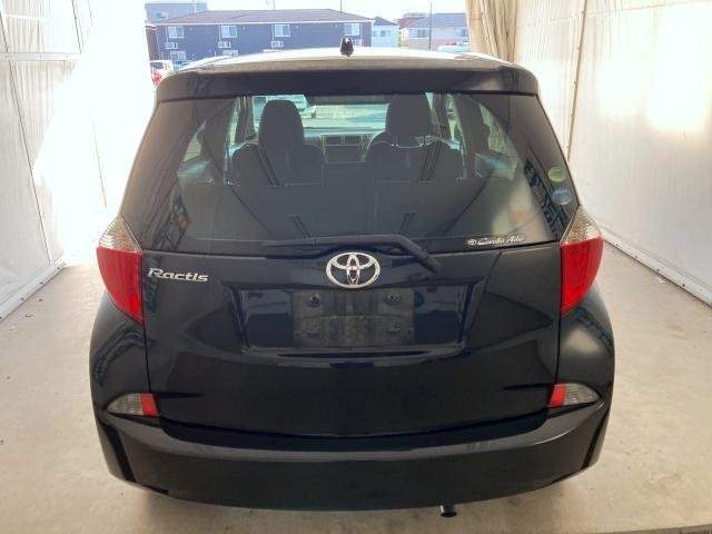 Ref:AUX-20456083 TOYOTA RACTIS 2013 - Image 11