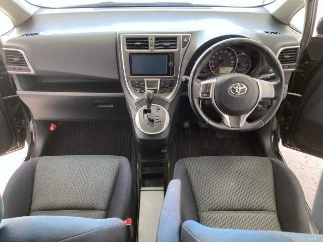 Ref:AUX-20456083 TOYOTA RACTIS 2013 - Image 3
