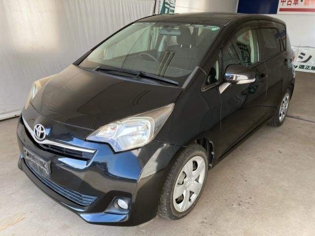 Ref:AUX-20456083 TOYOTA RACTIS 2013 - Image 4
