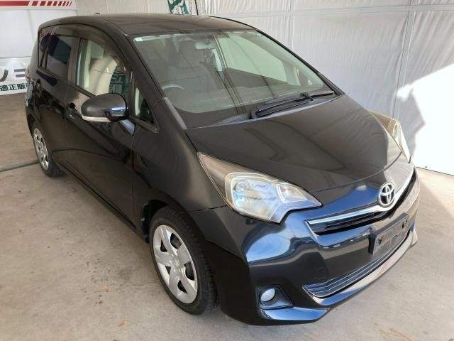Ref:AUX-20456083 TOYOTA RACTIS 2013
