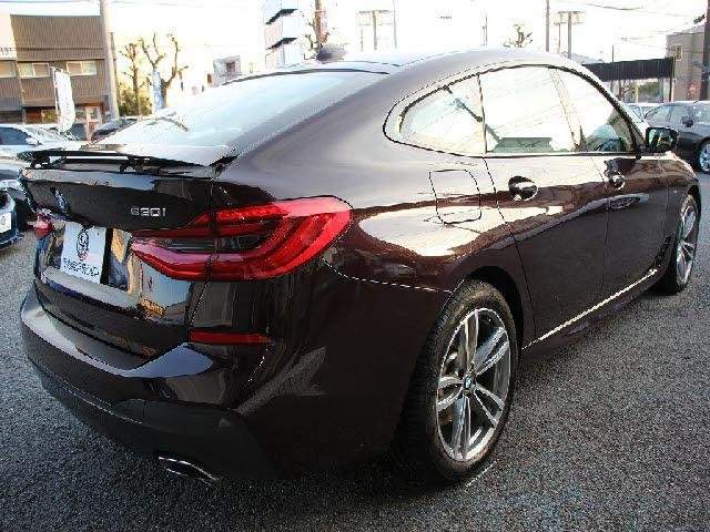 Ref:AUX-20456090 BMW 6 SERIES 2020 - Image 3