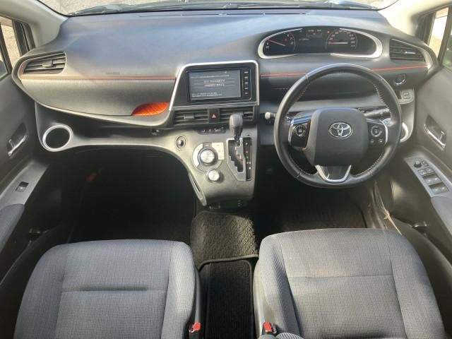 Ref:AUX-20456247 TOYOTA SIENTA 2016 - Image 2