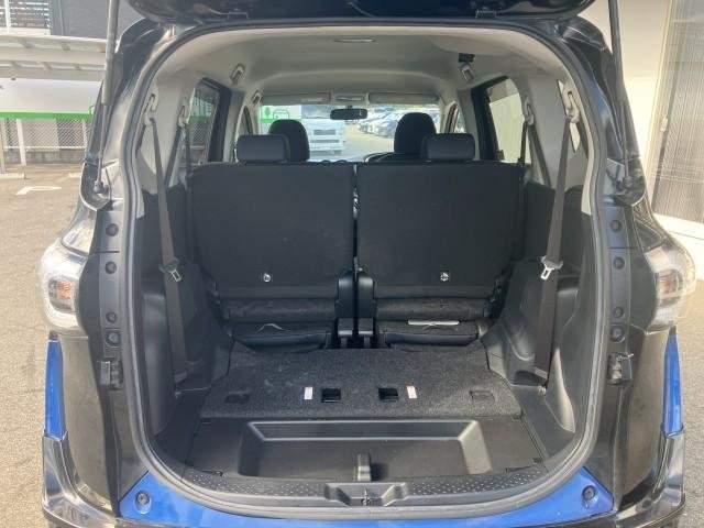 Ref:AUX-20456247 TOYOTA SIENTA 2016 - Image 11