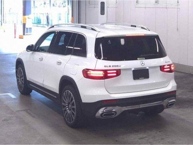 Ref:AUX-20456405 MERCEDES BENZ GLB 2023 - Image 2