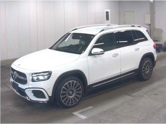 Ref:AUX-20456405 MERCEDES BENZ GLB 2023 - Image 4