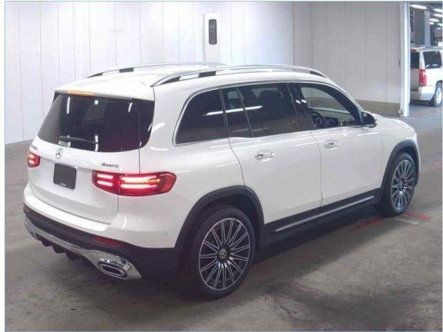 Ref:AUX-20456405 MERCEDES BENZ GLB 2023 - Image 5