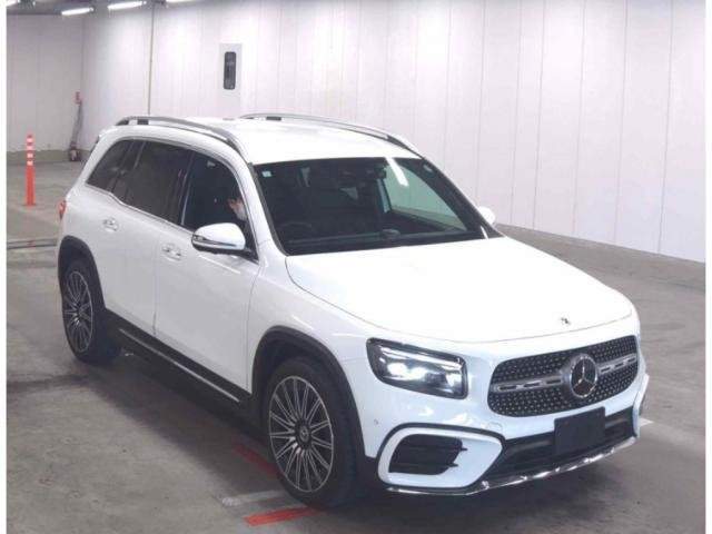Ref:AUX-20456405 MERCEDES BENZ GLB 2023