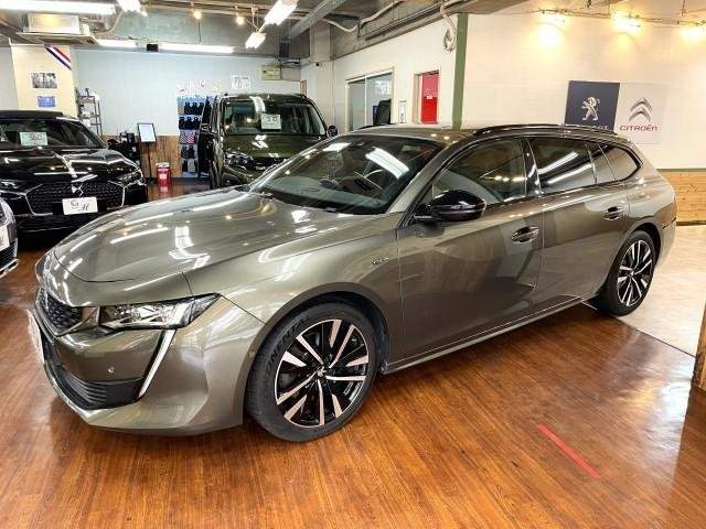 Ref:AUX-20456424 PEUGEOT 508 2020 - Image 11