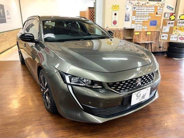 Ref:AUX-20456424 PEUGEOT 508 2020 - Image 12