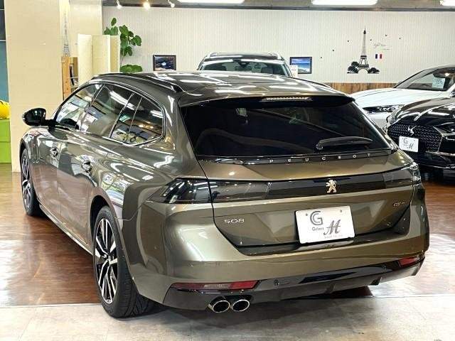 Ref:AUX-20456424 PEUGEOT 508 2020 - Image 15