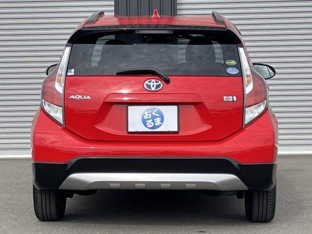 Ref:AUX-20456437 TOYOTA AQUA 2017 - Image 2