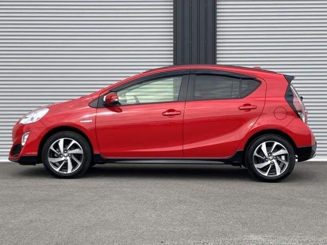 Ref:AUX-20456437 TOYOTA AQUA 2017 - Image 11