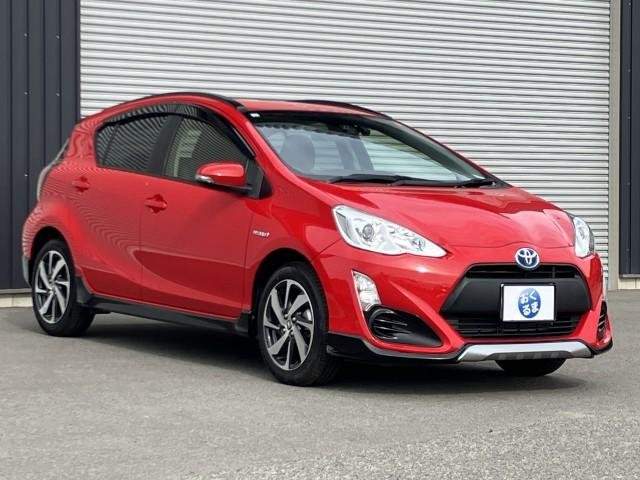 Ref:AUX-20456437 TOYOTA AQUA 2017 - Image 12