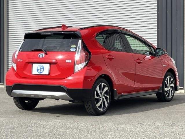 Ref:AUX-20456437 TOYOTA AQUA 2017 - Image 14