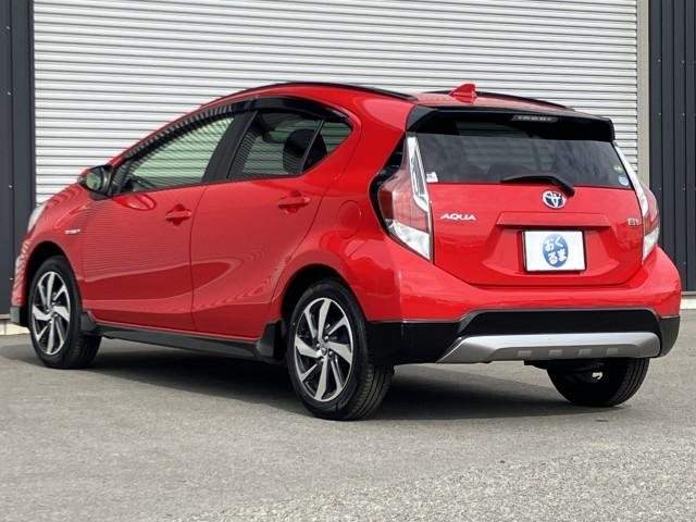 Ref:AUX-20456437 TOYOTA AQUA 2017 - Image 15