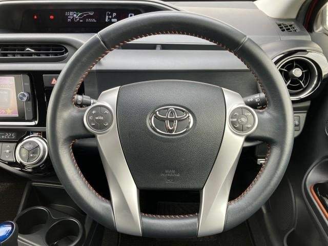 Ref:AUX-20456437 TOYOTA AQUA 2017 - Image 18